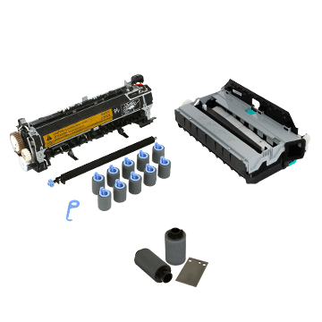 Shop copier & printer in maintenance kits (pm kits)