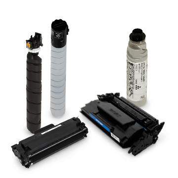 Shop copier & printer in toner cartridges (toner)