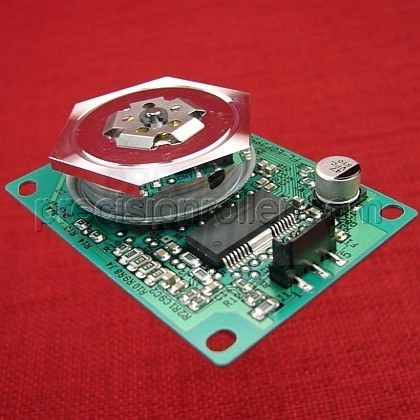 Enlarge photo for this Polygon Mirror Motor for the Ricoh AX060181