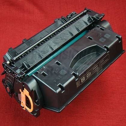 laserjet p2055dn toner