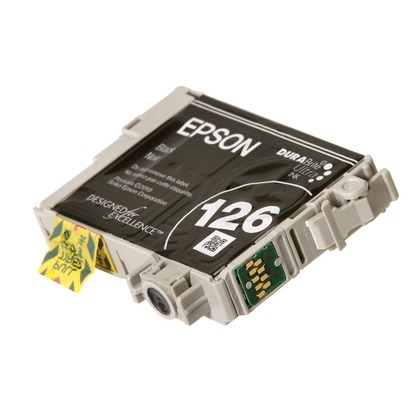Epson WorkForce 545 High Capacity Black Ink Cartridge, Genuine (G1202)