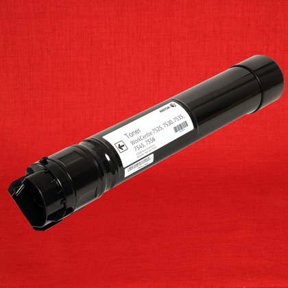 Xerox Workcentre 7845 Black Toner Cartridge, Genuine (G1491)