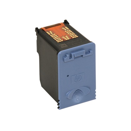 HP 701 (CC635A) Black Ink Cartridge, Genuine (G1703)