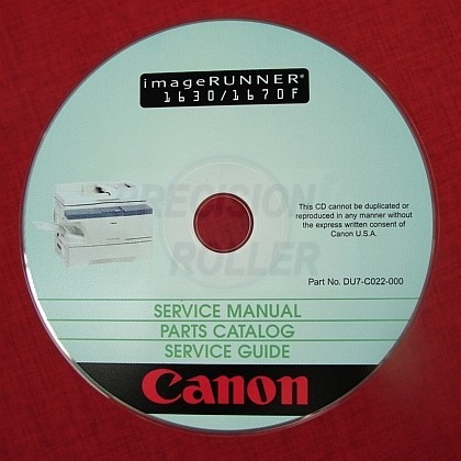 canon 5570 imagerunner manual