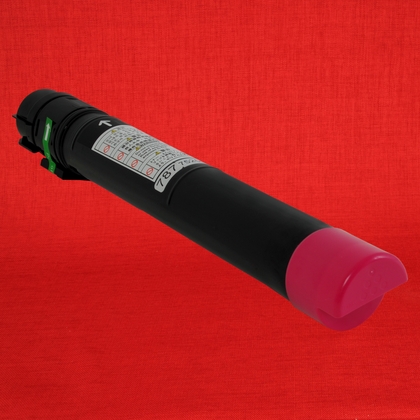 Magenta Toner Cartridge Compatible with Xerox WorkCentre 7835 (N0283)