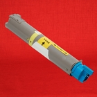 Okidata C3400N Yellow Toner Cartridge - High Yield  N3490