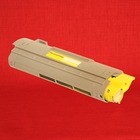 Okidata C6000DN Yellow Toner Cartridge  N4340