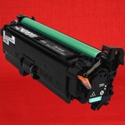 HP Color LaserJet CP3525n Black Toner Cartridge - High Yield  N5080
