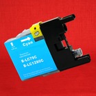 Brother MFC-J6710DW High Yield Cyan Inkjet Cartridge (Tank)  N5530