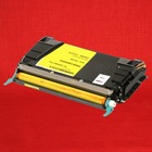 Lexmark C734DW Yellow Toner Cartridge  N6670