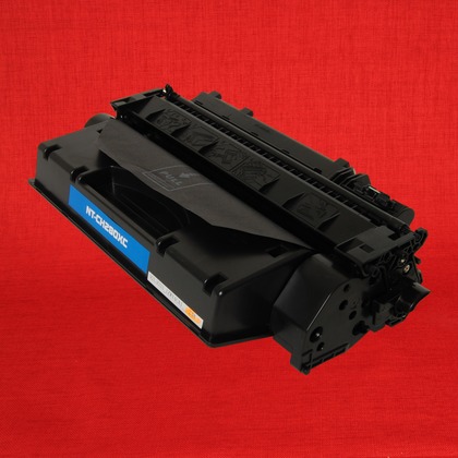 Black High Yield Toner Cartridge Compatible with HP LaserJet Pro 400