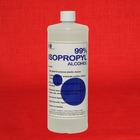 Enlarge photo for "ISOPROPYL ALCOHOL - 16 oz. can of 99% pure isopropyl alcohol. Can only be shi..."