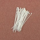 Enlarge photo for "NYLON WIRE TIES - Package of 40 - 4-3/16" long wire ties"