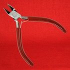 Enlarge photo for "CUTTERS 4" - Semi-Flush - Strong solid jaws cut hard wire or light metal. Mad..."