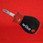 Enlarge photo for "#2 PHILLIPS STUBBY - 1" Blade, Point fits Japanese Phillips screws perfectly...."
