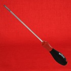 Enlarge photo for "5/32" SLOTTED - 6" Blade - Very comfortable Soft-Finish bulb type cushioned h..."