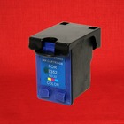 HP DeskJet 3910 C9062A Tri-Color Inkjet Cartridge  V0580