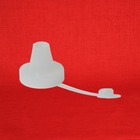 Enlarge photo for "SPOUT - Refill Toner Bottle Funnel Spout"