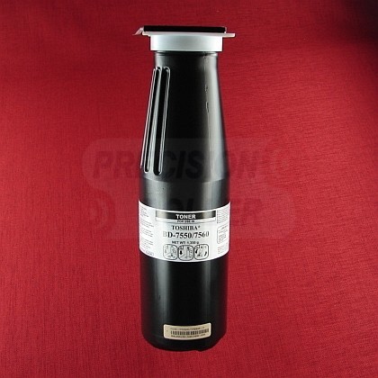 Enlarge photo for TOSHIBA 7550 TONER CARTRIDGE