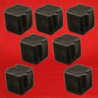 Xerox PHASER 8400B Black Ink Stick, Pack of 7  V7060