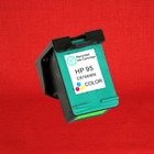 HP OfficeJet H470wf CB064A #95 Tri-Color Ink Cartridge  V7370