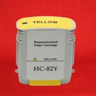 HP DesignJet 815MFP Q1279A Yellow Inkjet Cartridge  V7920