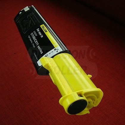 Enlarge photo for EPSON ACULASER C1100N TONER CARTRIDGE