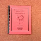 Enlarge photo for "HANDI-GUIDE MANUAL - For Xerox 5334 Copier. Written by Gary Cox, former Xerox..."