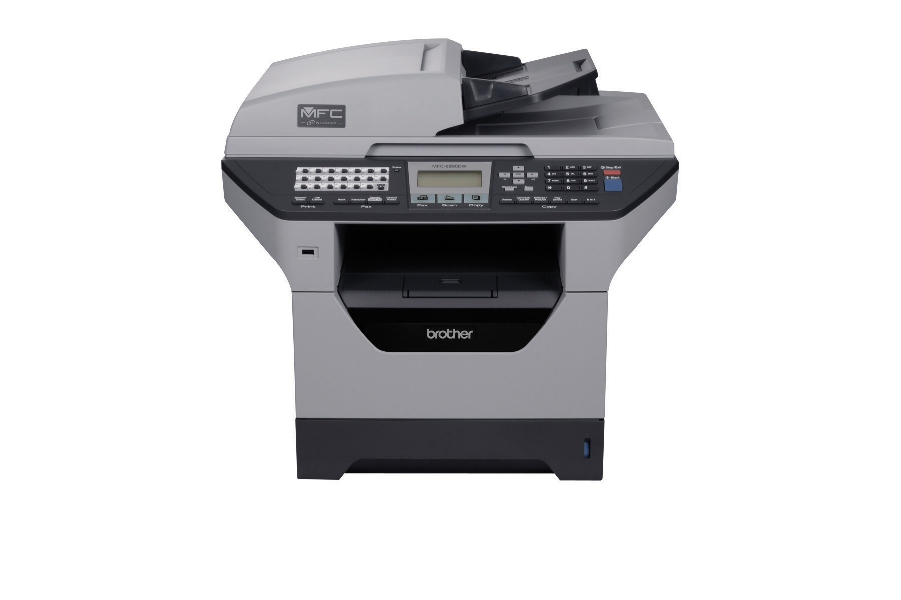 BROTHER MFC 8890DW PRINTER DRIVERS FOR MAC