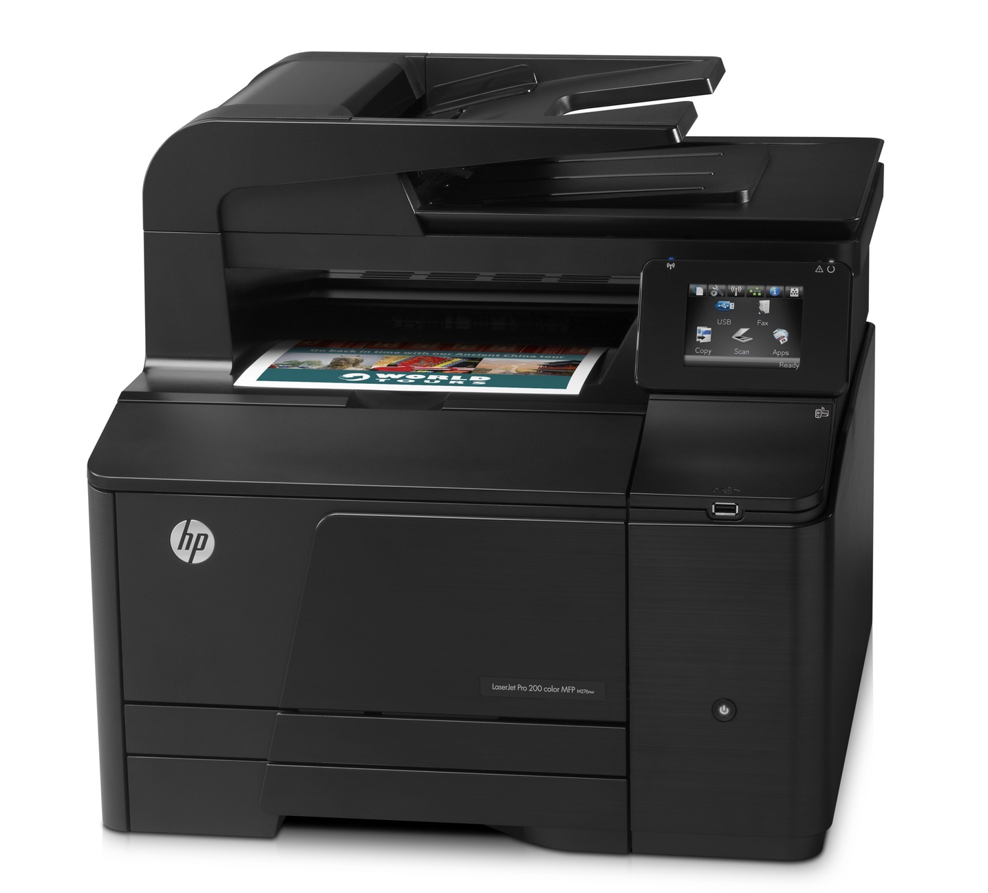 Hp Laserjet 200 Color Mfp M 276 Nw