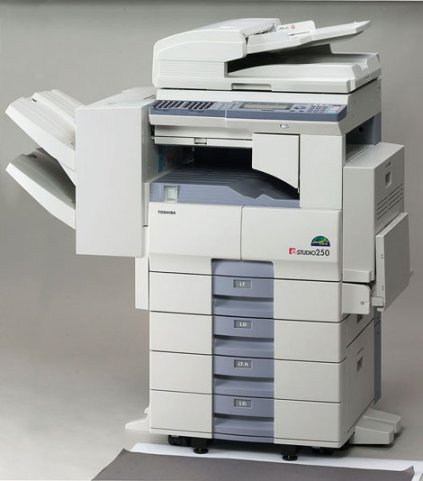 toshiba e-studio 250 printer driver