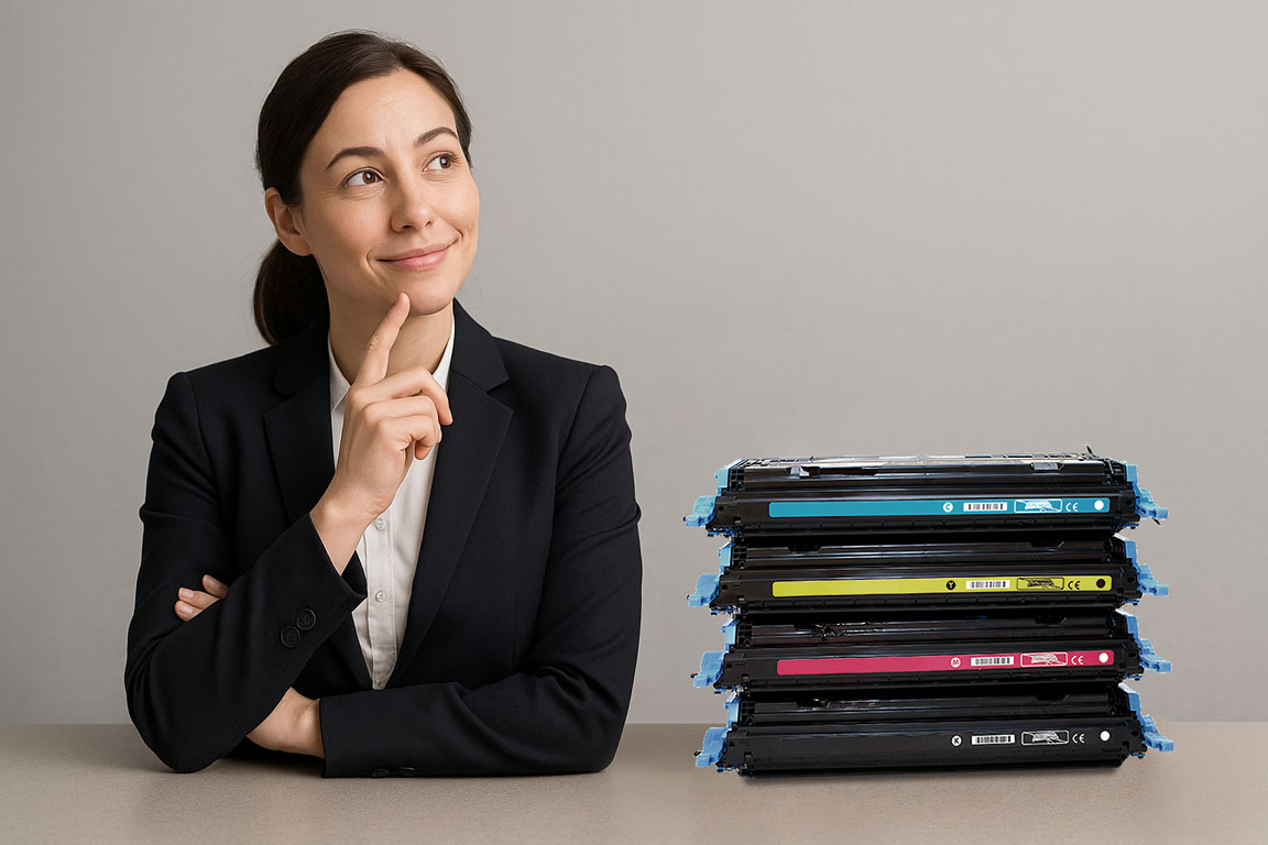 Compatible Toner Cartridges: Are They Worth It?