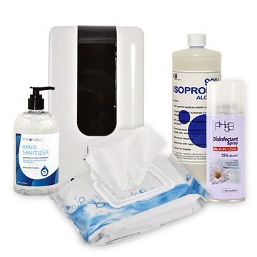 Find office essentials in Cleaners & Disinfectants