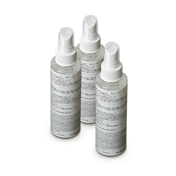 Shop cleaning fluids