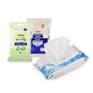 Shop Cleaning Wipes