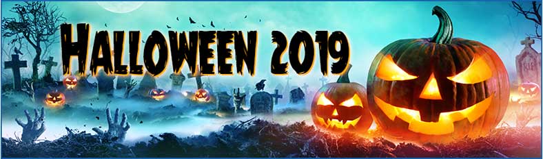 Precision Roller Halloween 2019
