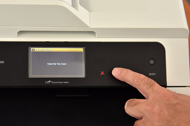 HOW TO RESET TONER OF BROTHER MFC 9140CDN? 