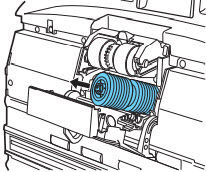 Canon imageFORMULA DR-G2110 remove feed roller