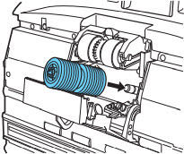 Canon imageFORMULA 3601C002 exchange roller kit replace feed roller