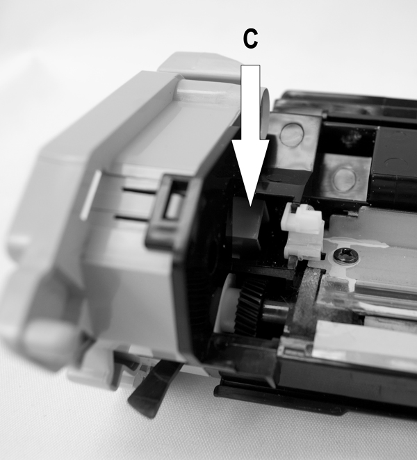 Canon ImageRunner 2016 Drum Unit Rebuilding Instructions