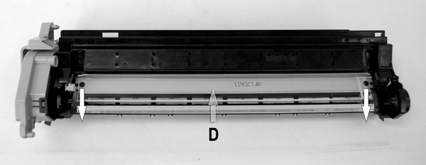 Canon ImageRunner 2016 Drum Unit Rebuilding Instructions