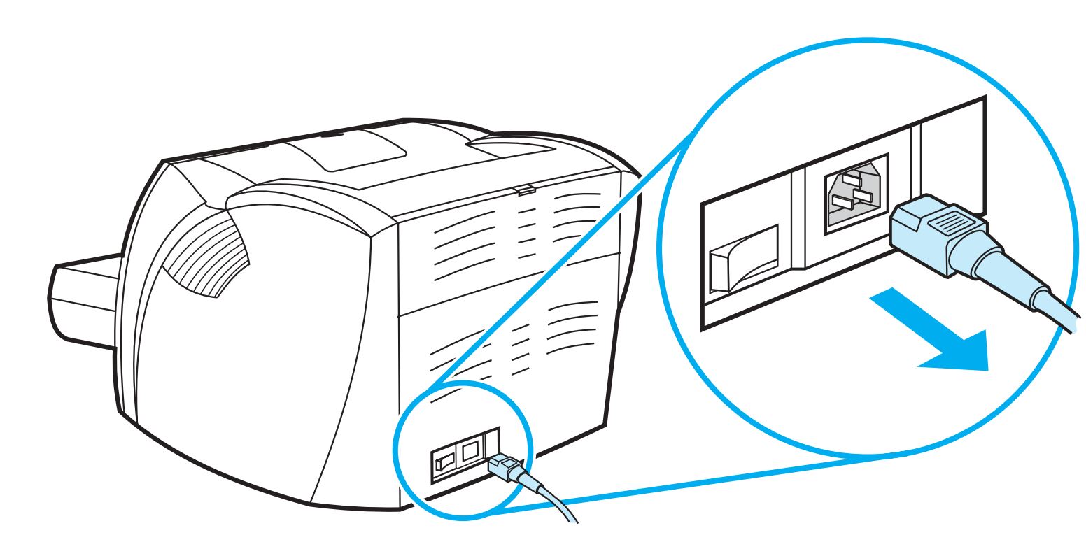 Как подключить принтер HP