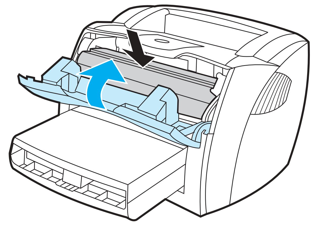 HP LaserJet 1300 LaserJet 1300 Maintenance Kit Instructions Precision