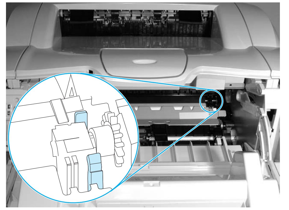 thumbnail interactive-video image 1 of HP LaserJet 1160 1320 Maintenance Roller Repair Kit - Premium Quality With Installation Directions 1 of 4