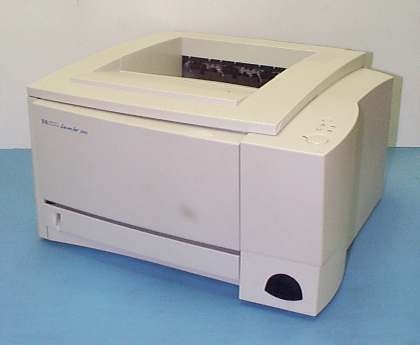 HP LaserJet 2100