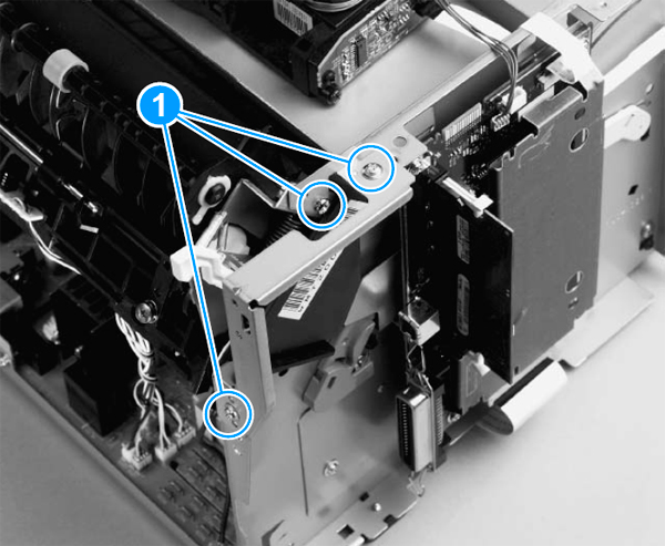 HP LaserJet 1200 - iFixit