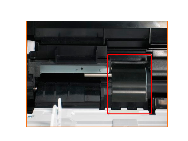 HP LaserJet P4015dn HP LaserJet P4015DN Printer Tray 1 Roller | Precision Roller
