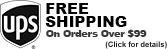 Free Shipping on toner, ink, and more for orders over $99