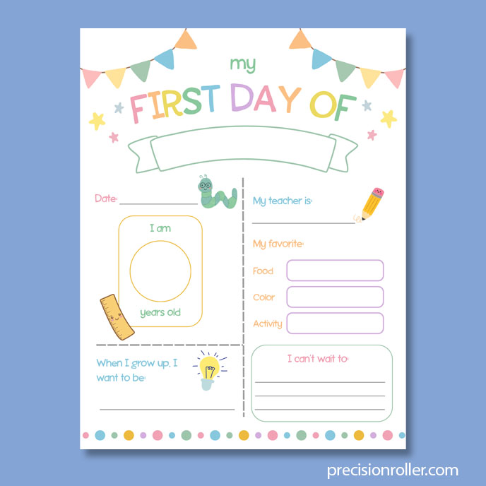 Free About Me Page