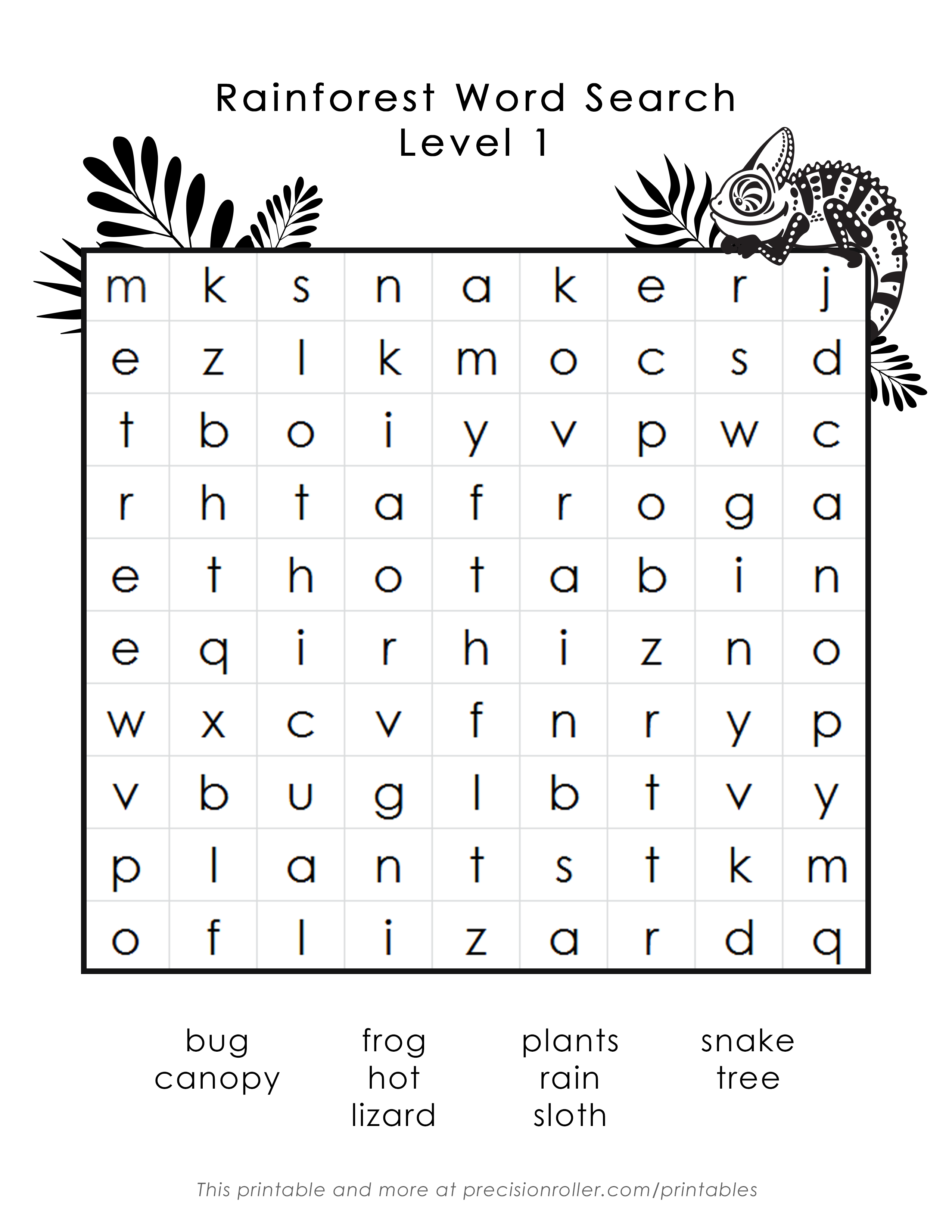 easy free printable word searches high resolution printable